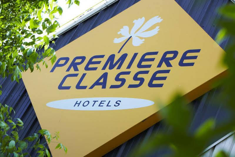 Premiere Classe Brive La Gaillarde Ouest Eksteriør billede